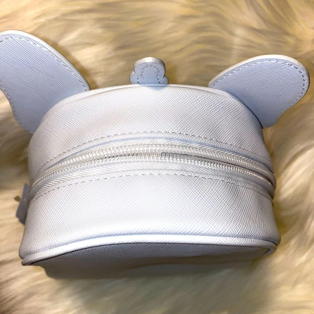 🔴RARE FRENCHICORN 🐾 Makeup Bag. It’s So Adorable! Brand New